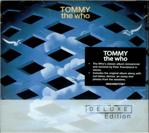 Tommy Deluxe CD
