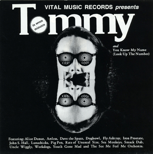 Tommy in Seven Minutes