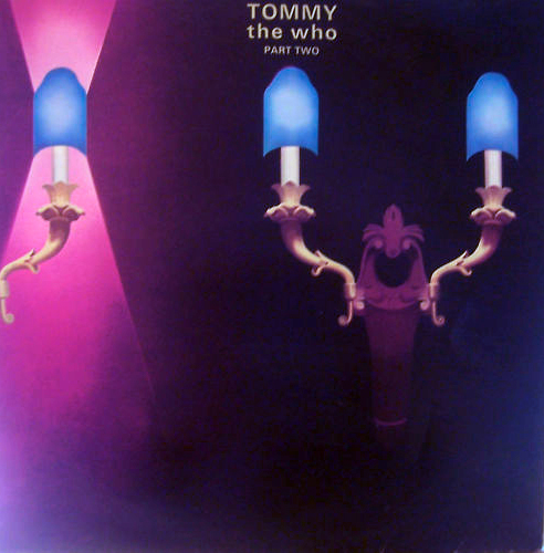 Tommy Part 2 LP