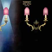 Tommy Part One LP
