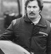 Tony Klinger in 1977