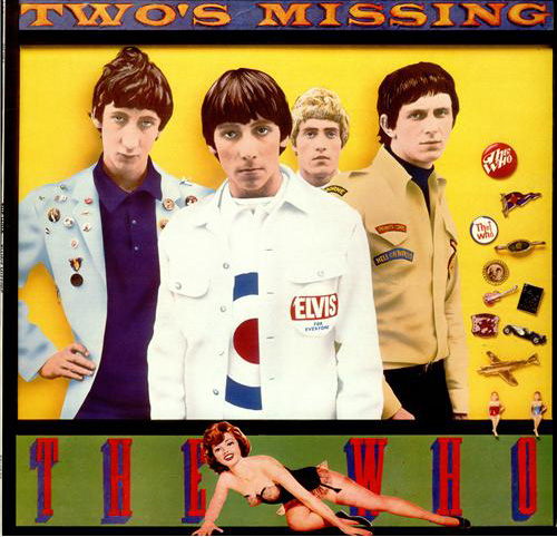 Two's Missing