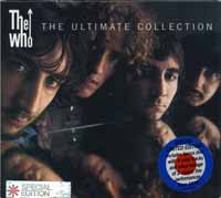 Ultimate Collection UK CD