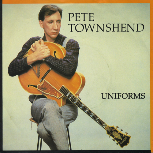 Uniforms picture sleeve