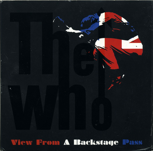 View From A Backstage Pass CD