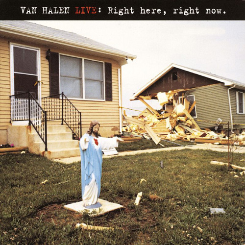 Van Halen Live Right Here Right Now