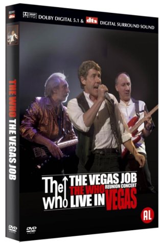 UK Vegas Job DVD