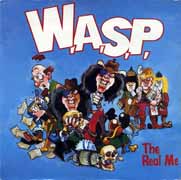 W.A.S.P. The Real Me PS