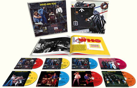 Who Are You Super Deluxe