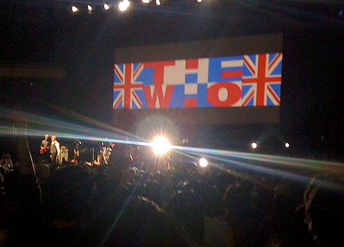 The Who at Budokan 2008