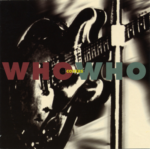 Who Covers Who US CD