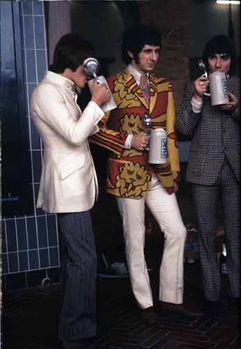 The Who Lowenbrau
