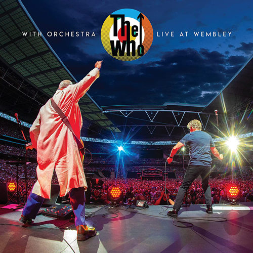 The Who Live at Wembley