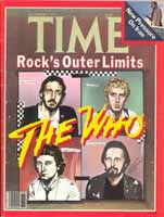 Who Time cover