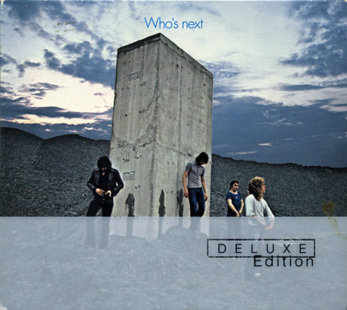 Who's Next Deluxe Edition