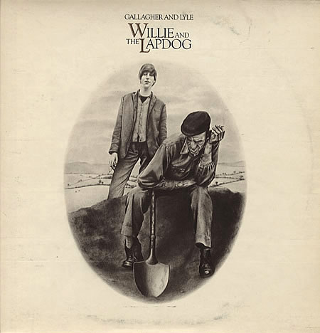 Willie and The Lapdog LP
