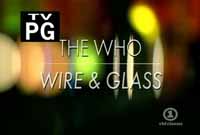 Wire and Glass film