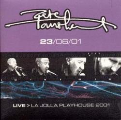 Pete Townshend La Jolla 2001 CD