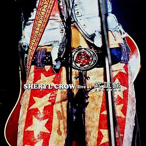 Sheryl Crow Live At Budokan CD