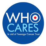 Who Cares logo